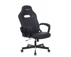 Кресло игровое Zombie VIKING 6 KNIGHT черный эко.кожа с подголов. крестовина металл-foto5