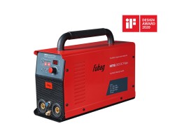 FUBAG Инвертор сварочный INTIG 200 DC PULSE с горелкой FB TIG 26 5P 4m
