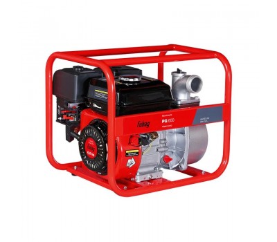 FUBAG Бензиновая мотопомпа PG 600 для чистой воды