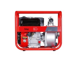 FUBAG Бензиновая мотопомпа PG 600 для чистой воды-foto2