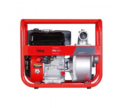 FUBAG Бензиновая мотопомпа PG 600 для чистой воды