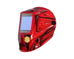 FUBAG Маска сварщика "Хамелеон" ULTIMA 5-13 Panoramic Red