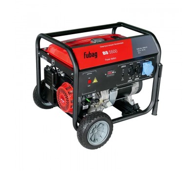FUBAG Электростанция бензиновая BS 5500 FUBAG Электростанция бензиновая BS 5500