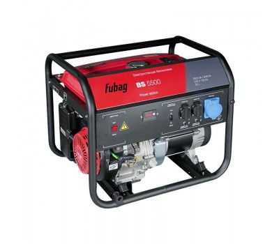 FUBAG Электростанция бензиновая BS 5500 FUBAG Электростанция бензиновая BS 5500