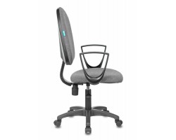 Кресло Бюрократ CH-1300N серый Престиж+ 3C1 крестовина пластик-foto3