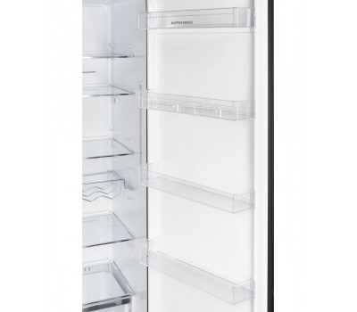 Холодильник отдельностоящий NRS 186 BK KUPPERSBERG