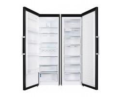 Холодильник отдельностоящий NRS 186 BK KUPPERSBERG-foto7