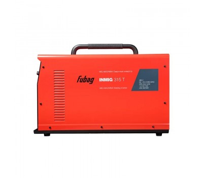 FUBAG Сварочный полуавтомат INMIG 315 T + горелка FB 360 3 м-НАКС FUBAG Сварочный полуавтомат INMIG 315 T + горелка FB 360 3 м-НАКС