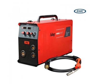 FUBAG Сварочный полуавтомат INMIG 315 T + горелка FB 360 3 м-НАКС FUBAG Сварочный полуавтомат INMIG 315 T + горелка FB 360 3 м-НАКС