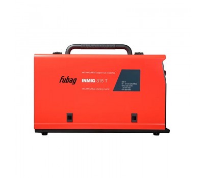 FUBAG Сварочный полуавтомат INMIG 315 T + горелка FB 360 3 м-НАКС FUBAG Сварочный полуавтомат INMIG 315 T + горелка FB 360 3 м-НАКС