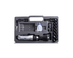 FUBAG Пневмогайковерт угловой RW61 + набор кейс-foto2