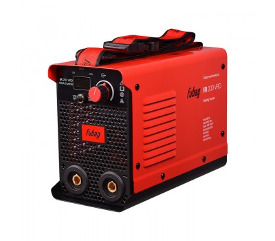 FUBAG Инвертор сварочный IR 200 V.R.D. FUBAG Инвертор сварочный IR 200 V.R.D.
