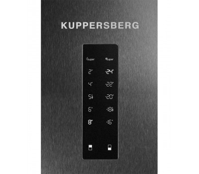 Холодильник отдельностоящий NRV 1867 DX KUPPERSBERG