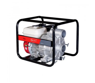 FUBAG Мотопомпа для загрязненной воды PTH 1000 ST