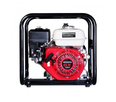 FUBAG Мотопомпа для загрязненной воды PTH 1000 ST