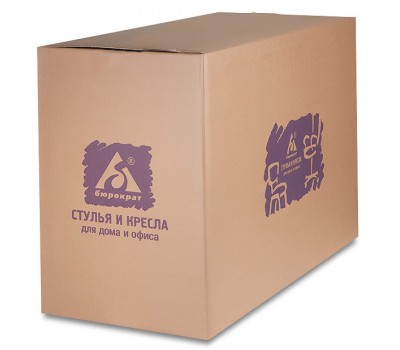 Кресло руководителя Бюрократ Ch-993 слоновая кость эко.кожа крестовина металл хром