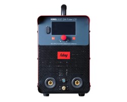 FUBAG Сварочный полуавтомат инвертор XMIG 500T DW PULSE + Подающий механизм DRIVE XMIG DW PULSE + Горелка FB 550W 3m + Блок жидкостного охлаждения Cool XMIG + Шланг-пакет 5 метров 70мм2 14 pol с жидкостным охлаждением + Тележка XMIG-foto7