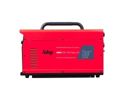 FUBAG Сварочный полуавтомат инвертор XMIG 500T DW PULSE + Подающий механизм DRIVE XMIG DW PULSE + Горелка FB 550W 3m + Блок жидкостного охлаждения Cool XMIG + Шланг-пакет 5 метров 70мм2 14 pol с жидкостным охлаждением + Тележка XMIG-foto8