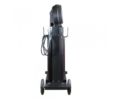 FUBAG Сварочный полуавтомат инвертор XMIG 500T DW PULSE + Подающий механизм DRIVE XMIG DW PULSE + Горелка FB 550W 3m + Блок жидкостного охлаждения Cool XMIG + Шланг-пакет 5 метров 70мм2 14 pol с жидкостным охлаждением + Тележка XMIG