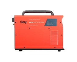 FUBAG Сварочный инвертор INTIG 320 T W DC PULSE с горелкой FB TIG 18 5P 4m, модулем охлаждения и тележкой-foto6