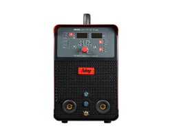 FUBAG Сварочный инвертор INTIG 320 T W DC PULSE с горелкой FB TIG 18 5P 4m, модулем охлаждения и тележкой-foto4