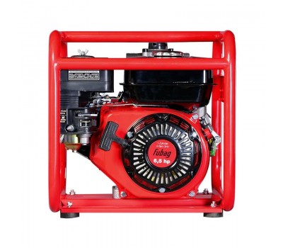 FUBAG Бензиновая высоконапорная мотопомпа PG 80 H для чистой воды FUBAG Бензиновая высоконапорная мотопомпа PG 80 H для чистой воды
