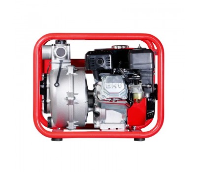 FUBAG Бензиновая высоконапорная мотопомпа PG 80 H для чистой воды FUBAG Бензиновая высоконапорная мотопомпа PG 80 H для чистой воды