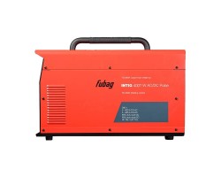 FUBAG Инвертор сварочный INTIG 400 T W AC/DC PULSE + горелка FB TIG 18 5P 4m + модуль охлаждения + тележка-foto5