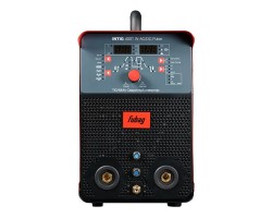 FUBAG Инвертор сварочный INTIG 400 T W AC/DC PULSE + горелка FB TIG 18 5P 4m + модуль охлаждения + тележка-foto4