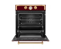 Духовой шкаф электрический RC 6911 BOR Bronze KUPPERSBERG-foto2