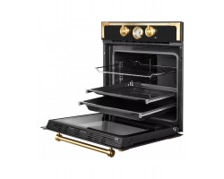 Духовой шкаф электрический RC 6911 ANT Bronze KUPPERSBERG-foto3
