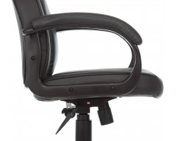 Кресло игровое Zombie GAME 17 черный текстиль/эко.кожа крестовина пластик-foto13