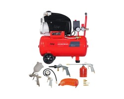 FUBAG Компрессор AIR MASTER KIT + 6 предметов