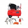 FUBAG Компрессор AIR MASTER KIT + 6 предметов