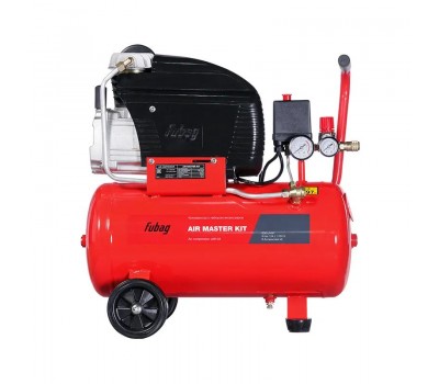 FUBAG Компрессор AIR MASTER KIT + 6 предметов