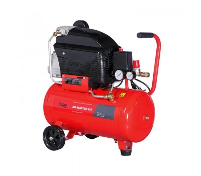 FUBAG Компрессор AIR MASTER KIT + 6 предметов