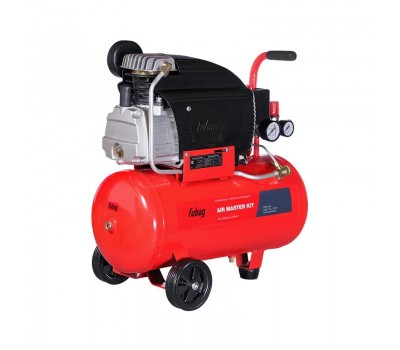 FUBAG Компрессор AIR MASTER KIT + 6 предметов