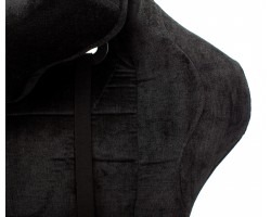 Кресло игровое Zombie VIKING KNIGHT Fabric черный Light-20 с подголов. крестовина металл-foto8