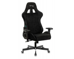 Кресло игровое Zombie VIKING KNIGHT Fabric черный Light-20 с подголов. крестовина металл-foto12