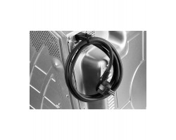 Духовой шкаф электрический с функцией СВЧ HK 616 Black KUPPERSBERG-foto10