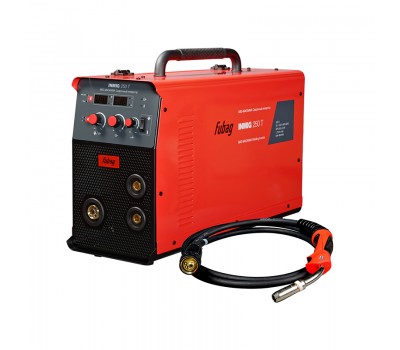 FUBAG Сварочный полуавтомат INMIG 250 T с горелкой FB 250 3 м FUBAG Сварочный полуавтомат INMIG 250 T с горелкой FB 250 3 м