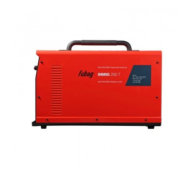 FUBAG Сварочный полуавтомат INMIG 250 T с горелкой FB 250 3 м - НАКС FUBAG Сварочный полуавтомат INMIG 250 T с горелкой FB 250 3 м - НАКС