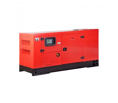 FUBAG Электростанция дизельная DS 40 DAC ES с подогревателем охлаждающей жидкости