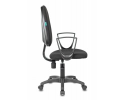 Кресло Бюрократ CH-1300N черный Престиж+ 3C11 крестовина пластик-foto3