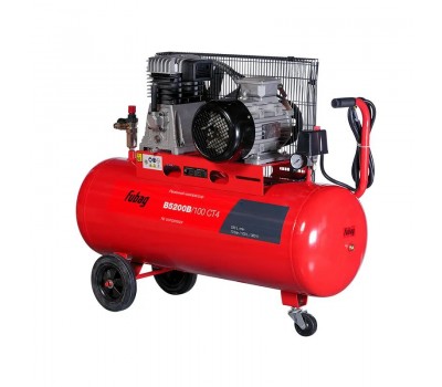 FUBAG Ременной одноступенчатый компрессор B5200B/100 CT4 FUBAG Ременной одноступенчатый компрессор B5200B/100 CT4