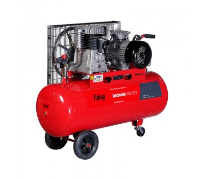 FUBAG Ременной одноступенчатый компрессор B5200B/100 CT4 FUBAG Ременной одноступенчатый компрессор B5200B/100 CT4