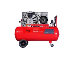 FUBAG Ременной одноступенчатый компрессор B5200B/100 CT4-foto3