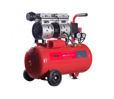 FUBAG Компрессор безмасляный малошумный OLS 160/24 CM 1.1