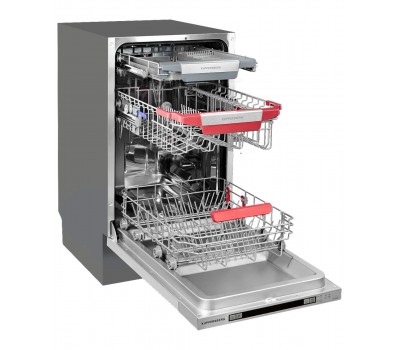 Посудомоечная машина GLM 4580 KUPPERSBERG