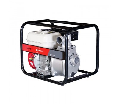 FUBAG Бензиновая мотопомпа PTH 600 для чистой воды FUBAG Бензиновая мотопомпа PTH 600 для чистой воды